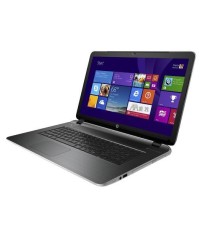 HP Pavilion 17.3" Laptop Intel Core i5 4GB Memory 750GB Hard Drive Natural Silver/Ash Silver