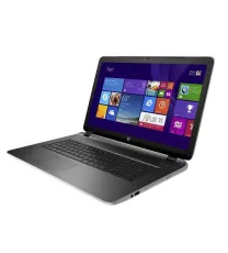 HP Pavilion 17.3" Laptop  Intel Core i5 4GB Memory 750GB Hard Drive  Natural Silver/Ash Silver