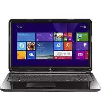 HP  TouchSmart 15.6" Touch-Screen Laptop  Intel Core i3  4GB Memory  500GB Hard Drive - Black Licorice