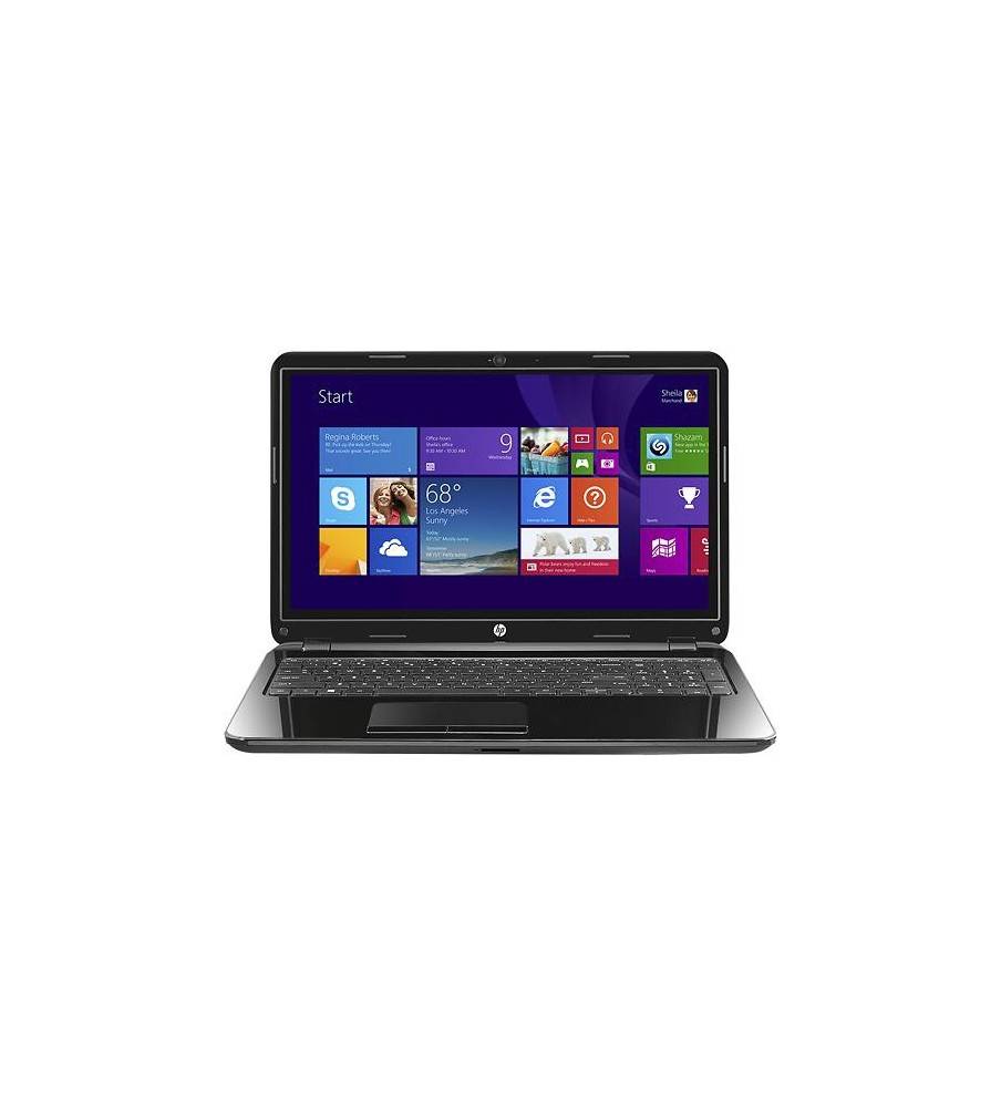 HP TouchSmart 15.6" Touch-Screen Laptop Intel Core i3 4GB Memory 500GB Hard Drive - Black Licorice