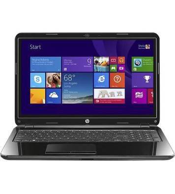 HP TouchSmart 15.6" Touch-Screen Laptop Intel Core i3 4GB Memory 500GB Hard Drive - Black Licorice