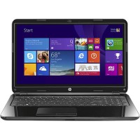 HP TouchSmart 15.6" Touch-Screen Laptop Intel Core i3 4GB Memory 500GB Hard Drive - Black Licorice