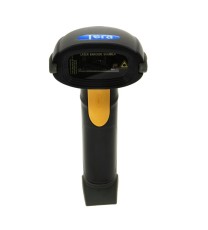 Automatic Barcode Scanner Reader Bar Code Scanner Scanning Handheld Laser Id Upc Ean Hight Speed +Stand.