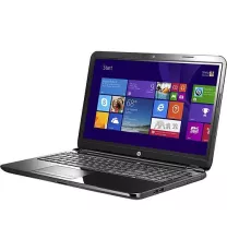 HP  TouchSmart 15.6" Touch-Screen Laptop  Intel Core i3  4GB Memory  500GB Hard Drive - Black Licorice