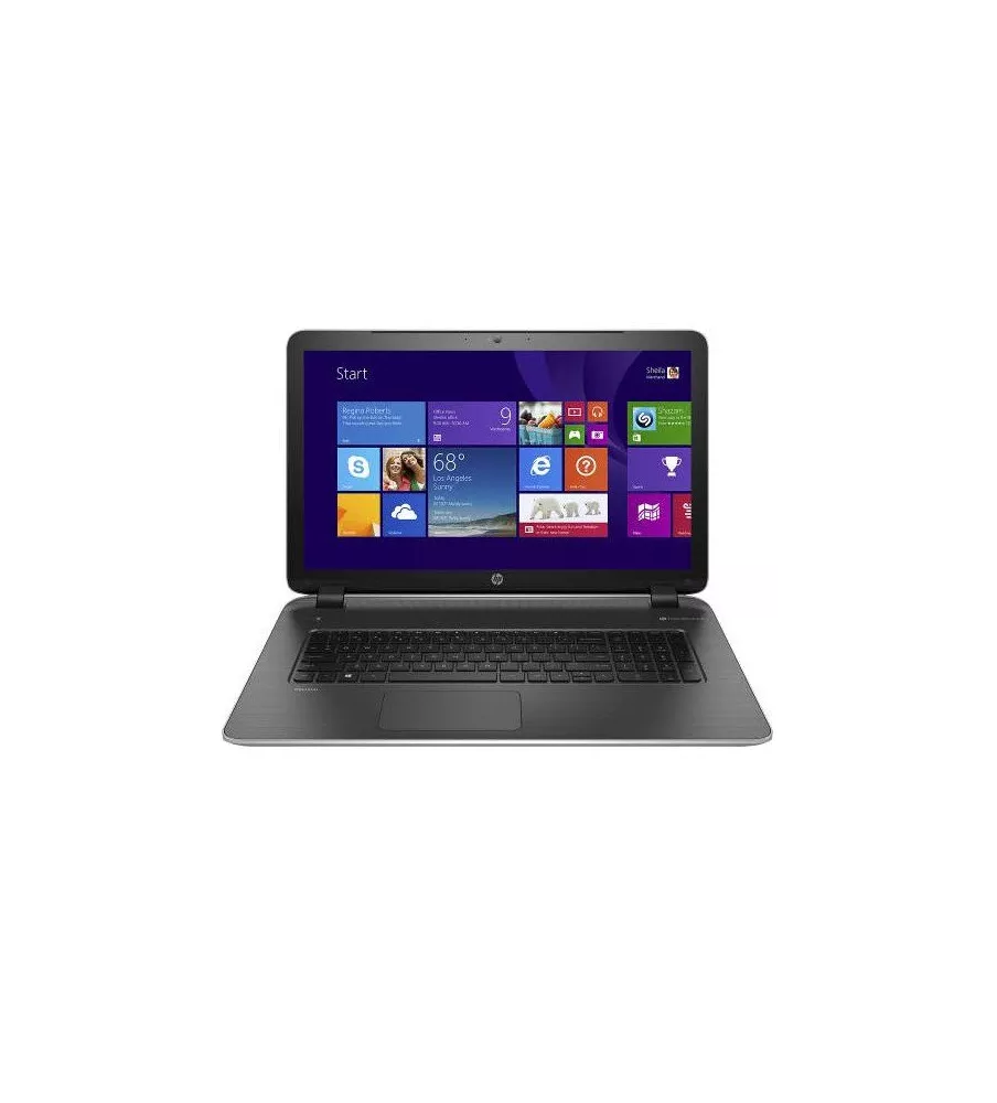 HP Pavilion 17.3" Laptop  Intel Core i5 4GB Memory 750GB Hard Drive  Natural Silver/Ash Silver