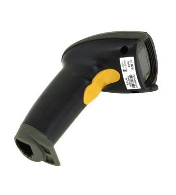 Automatic Barcode Scanner Reader Bar Code Scanner Scanning Handheld Laser Id Upc Ean Hight Speed +Stand.