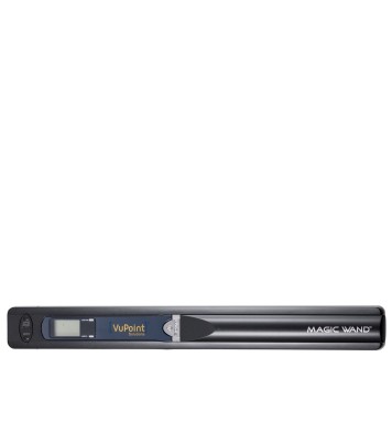 VuPoint Magic Wand Portable Scanner (PDS-ST415-VPS) - Black