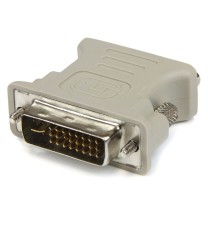 DVI to VGA Cable Adapter, M/F (DVIVGAMF)