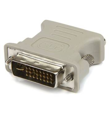 DVI to VGA Cable Adapter, M/F (DVIVGAMF)