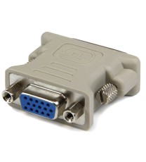 DVI to VGA Cable Adapter, M/F (DVIVGAMF)