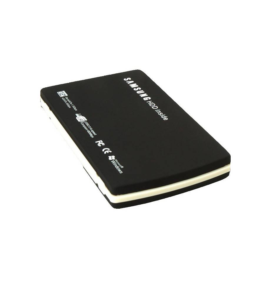 Samsung Portable 2.5-inch USB SATA Type Hard Disk Drive Enclosure