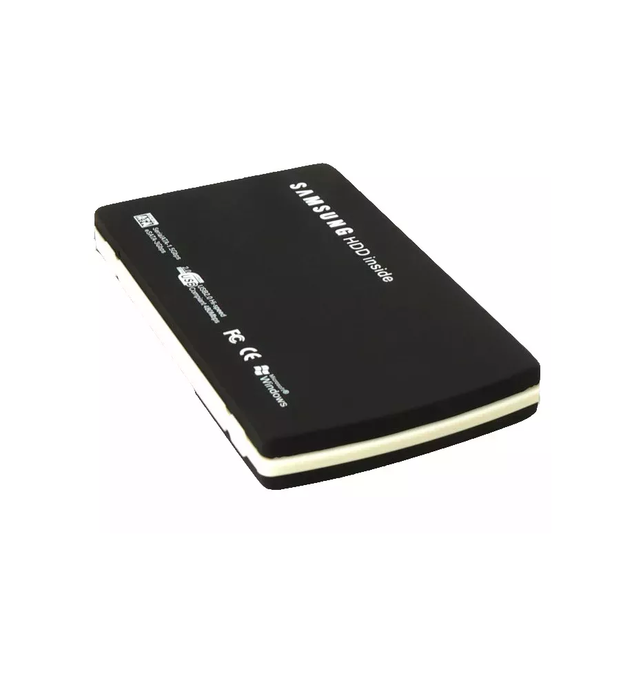 Samsung Portable 2.5-inch USB SATA Type Hard Disk Drive Enclosure