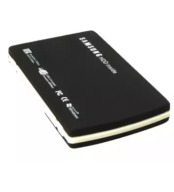 Samsung Portable 2.5-inch USB SATA Type Hard Disk Drive Enclosure