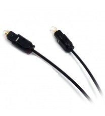 optical cable 2.2mm OD Toslink Optical Digital Audio Cable (6') 1.8m