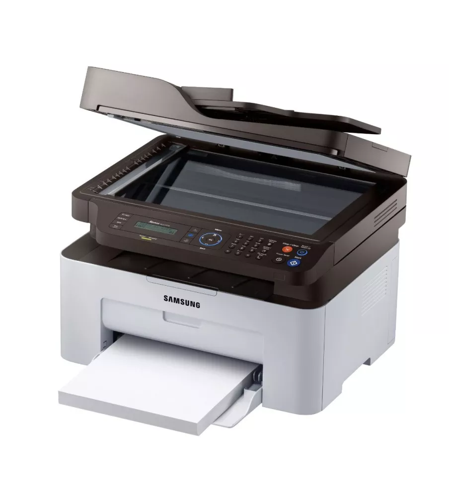 Samsung Xpress M2070FW Wireless Monochrome Printer with Scanner, Copier and Fax