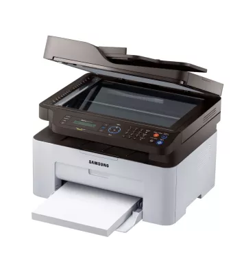 Samsung Xpress M2070FW Wireless Monochrome Printer with Scanner, Copier and Fax