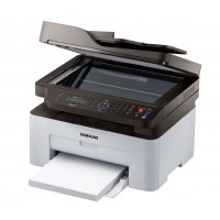Samsung Xpress M2070FW Wireless Monochrome Printer with Scanner, Copier and Fax