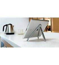 aluminium alloy ipad mini stand support ipad2 3 4 and galaxy tab