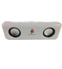 External  Speakers for laptops Mp3 mobiles phones and tablets with outstanding sound.