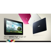 ASUS MeMO Pad Smart ME301T-A1-BL 10.1-Inch 16 GB Tablet ( Blue )