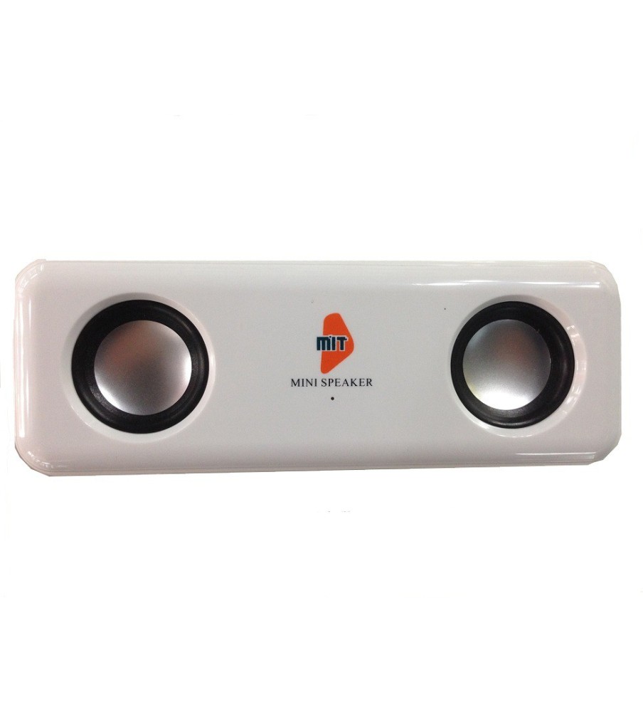 External  Speakers for laptops Mp3 mobiles phones and tablets with outstanding sound.