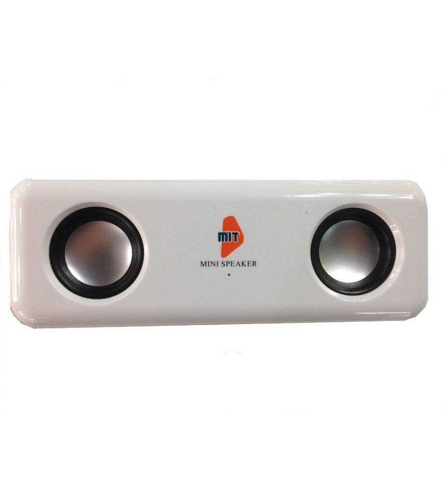 External Speakers for laptops Mp3 mobiles phones and tablets with outstanding sound.