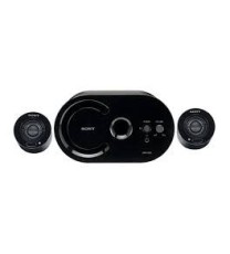 SONY SRSD25/BLK 25w 2.1 Speaker System