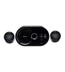 SONY SRSD25/BLK 25w 2.1 Speaker System