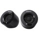 SONY SRSD25/BLK 25w 2.1 Speaker System