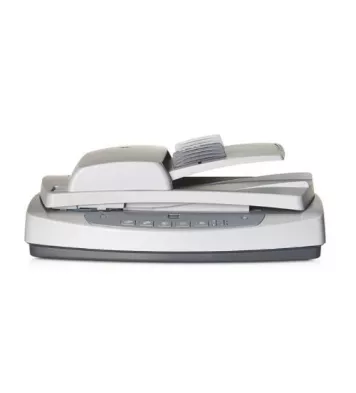 HP -Scanjet 5590 Digital Flatbed Scanner, 2400 x 2400dpi, 50-Sheet