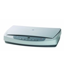 HP -Scanjet 5590 Digital Flatbed Scanner, 2400 x 2400dpi, 50-Sheet