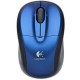Logitech V220 Wireless Optical Notebook Mouse Blue (oem, no packaging)