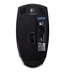 Logitech V200 Cordless Mouse - Silver (Refurbished)(Oem no packaging)