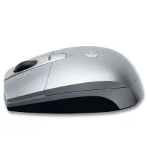 Logitech V200 Cordless Mouse - Silver (Refurbished)(Oem no packaging)