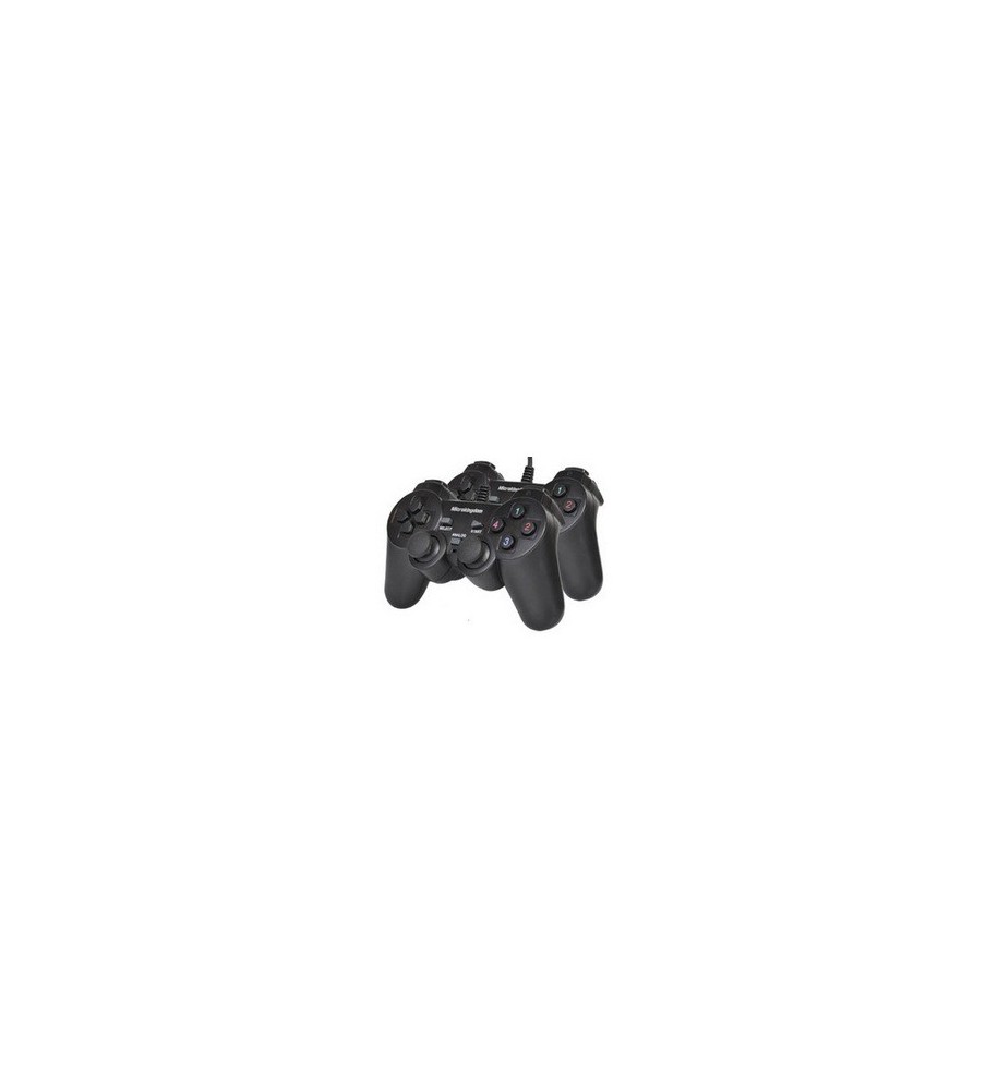 Game controller x 2 Usb with Vibrating option Pc compatible. 