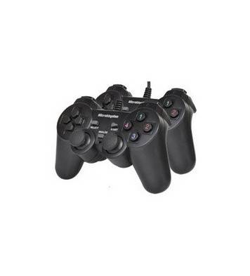 Game controller x 2 Usb with Vibrating option Pc compatible. 