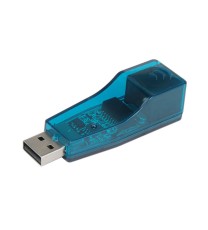 Usb To Lan USB 2.0 to RJ-45 LAN Card Socket