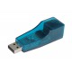 Usb To Lan USB 2.0 to RJ-45 LAN Card Socket