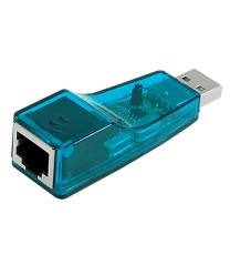 Usb To Lan USB 2.0 to RJ-45 LAN Card Socket