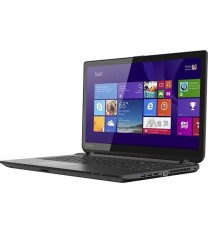 Toshiba Core i3 4005U 1.7 GHz | HDD 750 GB | RAM 4 GB | Intel HD| 15.6" Touch Screen