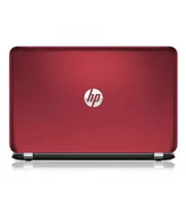 HP 15-D024 (red)Laptop intel N820 Processor , 2GB ram 500Gb hard 15.6" HD LED