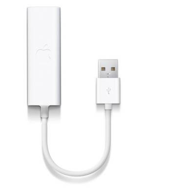 Apple USB Ethernet Adapter