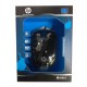 HP Optical Wired USB Mouse - Black 