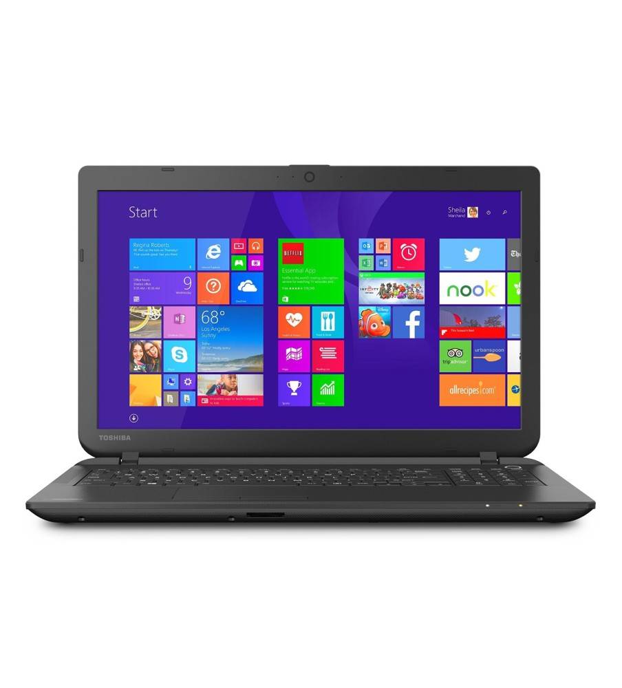 Toshiba Satellite Intel® Processor N2830 500Gb HD 2B ram 15.6 inch LED