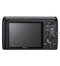 Sony DSC-W670/B 16.1MP Cybershot Digital Camera with 2.7-Inch LCD Screen (Black)