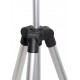 Tripod with 3-Way Panhead 1020 x 350 mm 420g with built in level 