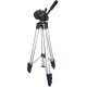 Tripod with 3-Way Panhead 1020 x 350 mm 420g with built in level 