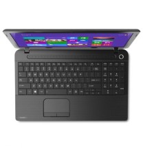 Toshiba Satellite 4GB DDR3 500GB HDD 15 Inch HD LED Windows 8 Genuine AMD Dual-Core Accelerated Processor 