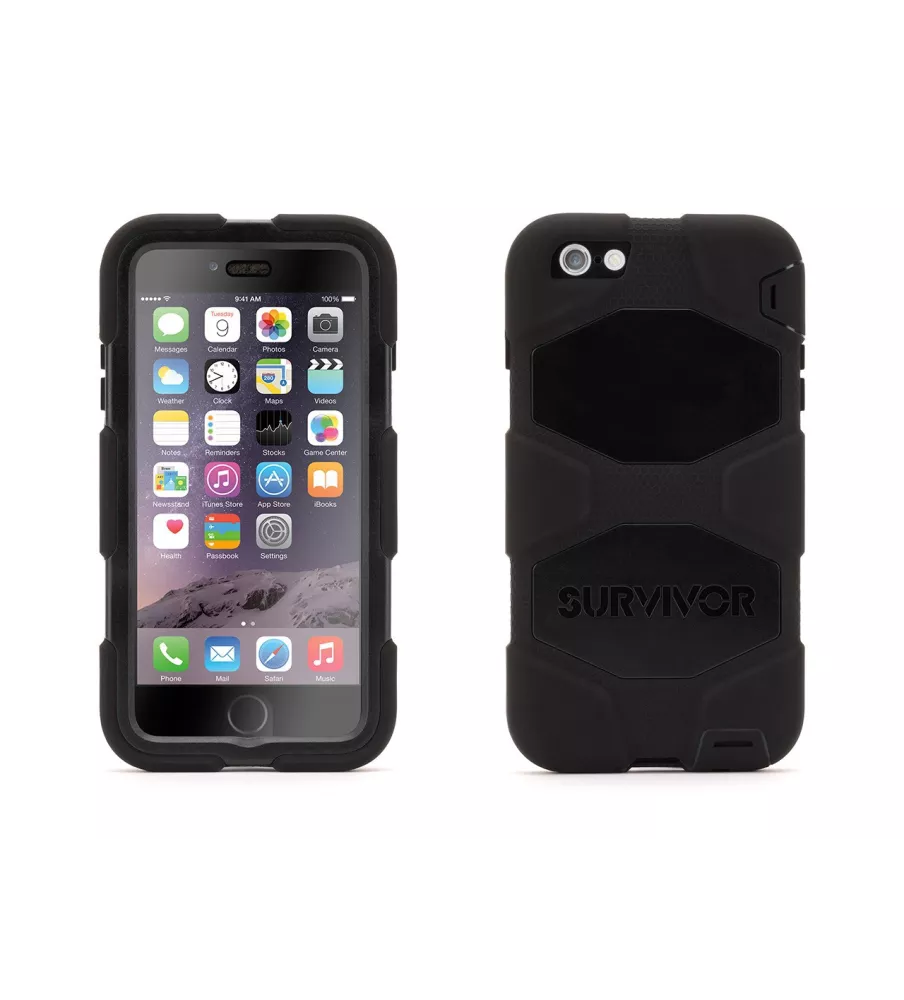 Griffin Survivor All-Terrain for iPhone 6 Plus