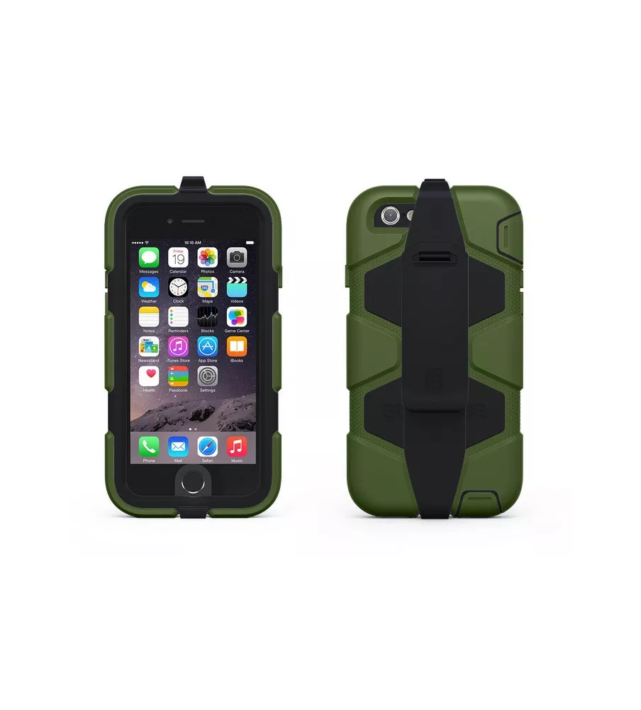 Griffin Survivor for iPhone 6 All-Terrain 